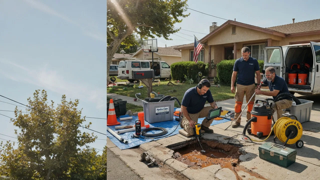 Slab Leak Repair in Vida, MT near me